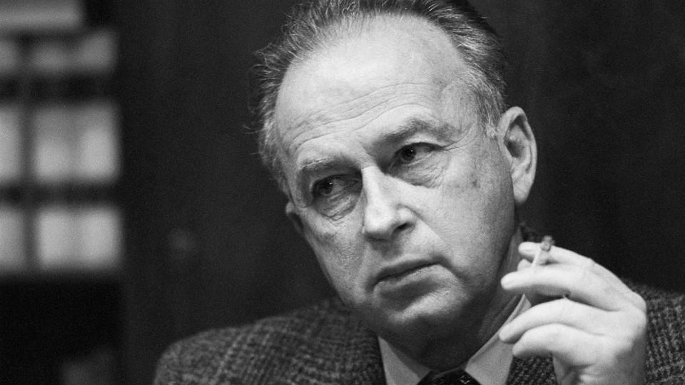 Yitzhak Rabin Knew What Netanyahu Doesn’t