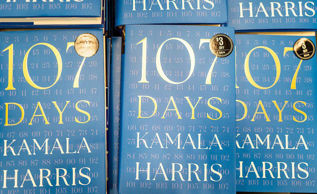 Kamala Harris' memoir reveals Biden's team seems to have forgotten the most important thing about running mates.