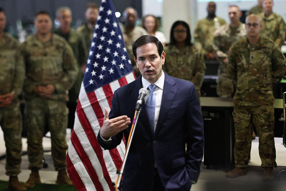 An international force in Gaza? Israelis struggle with outsourcing security.