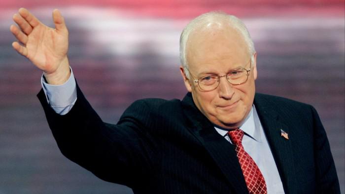 Former US vice-president Dick Cheney dies aged 84