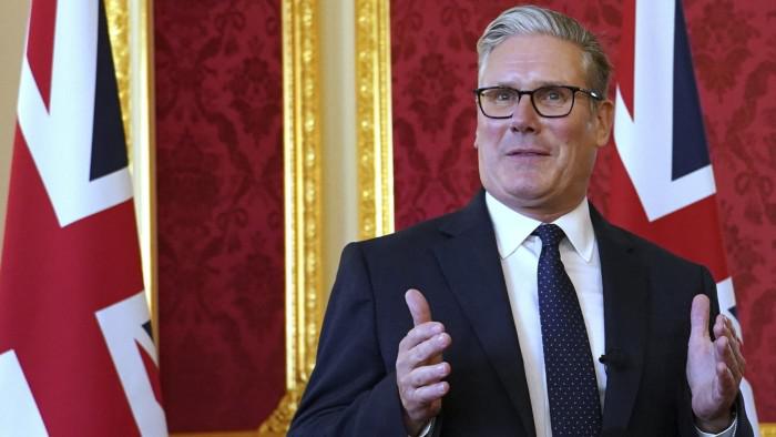 Starmer fuels expectations of income tax rise in Budget