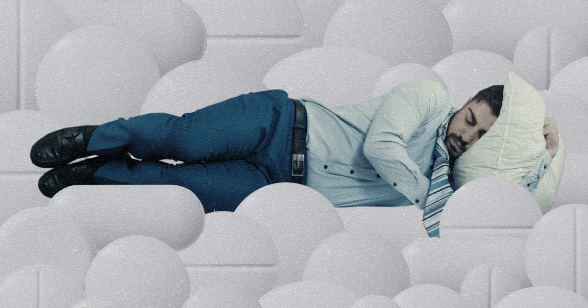 Many drugs have been linked to causing or aggravating distressing dreams.