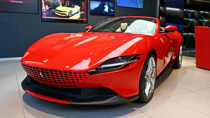 Ferrari’s winning streak ‘not at an end’, says CEO