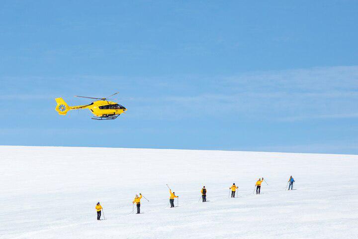 In Antarctica, the weather can flip faster than almost anywhere on Earth — it’s not unusual for skies to be clear one minute and a blizzard to blow in the next.