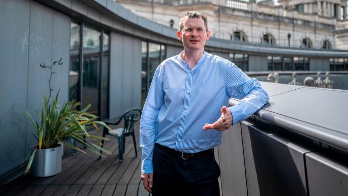 Britain’s quantum software start-ups might be giants