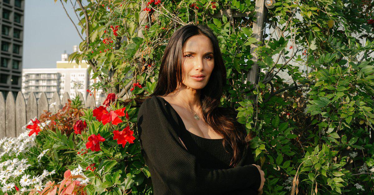 Padma Lakshmi, a fixture of American culinary television since the early aughts, knows that many people are used to hearing her speak in one language: food.