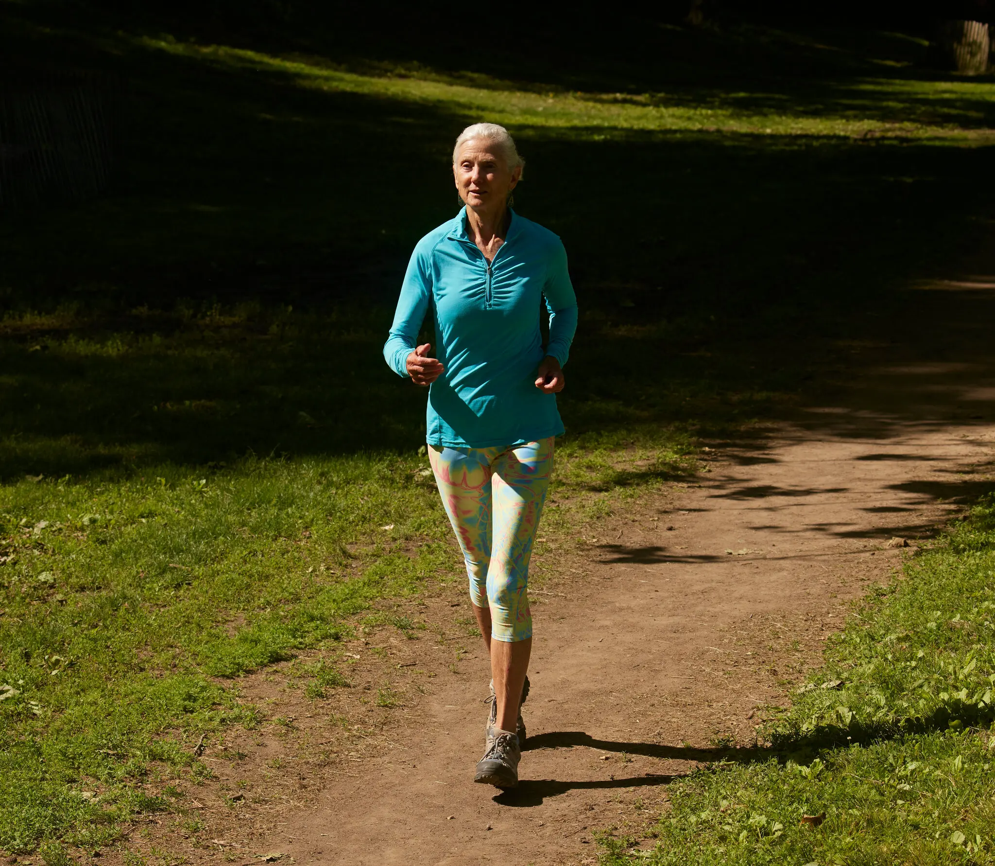 Walking a Few Thousand Steps a Day May Reduce Alzheimer’s Risk
