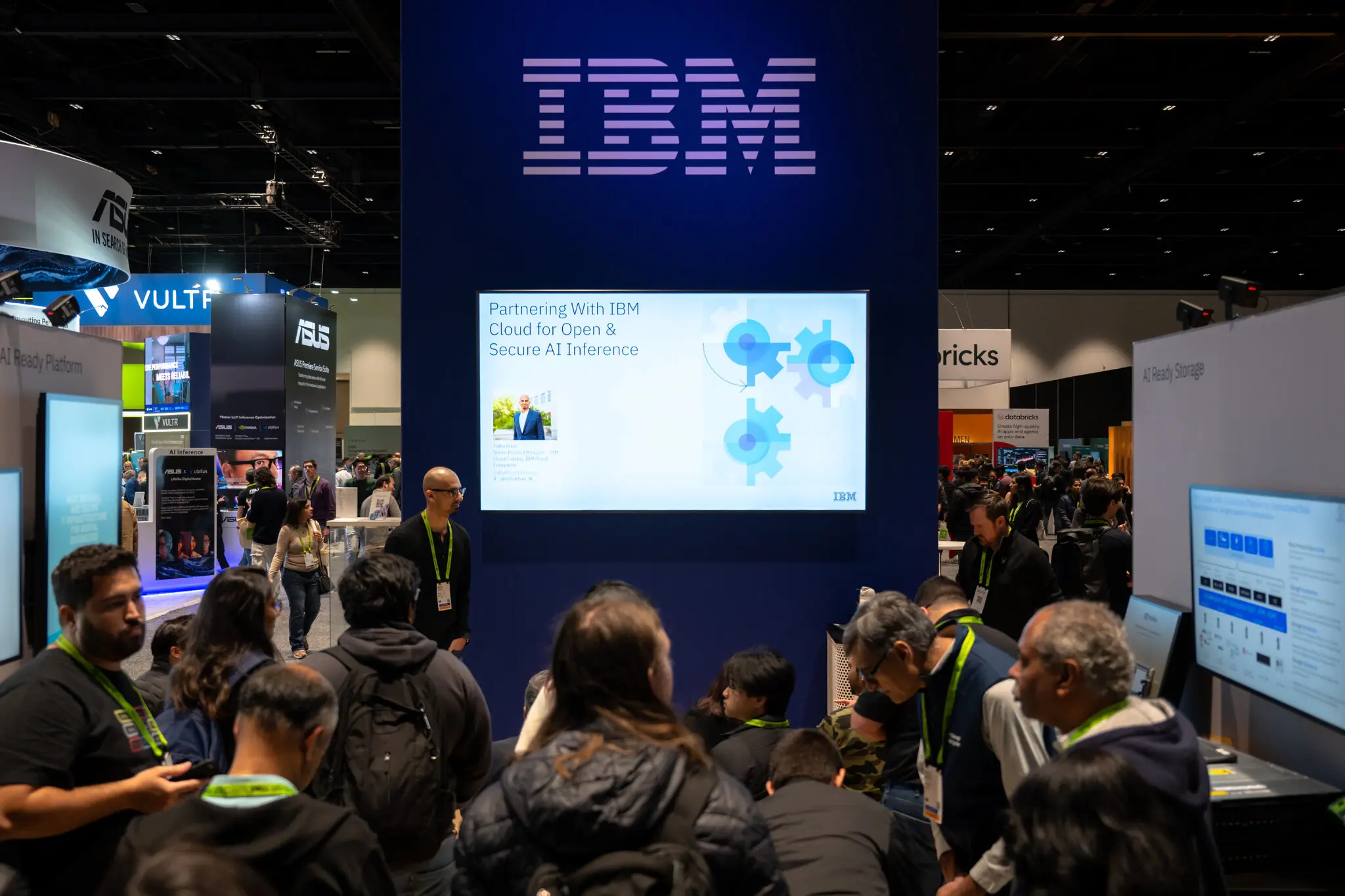 For years, IBM has periodically laid off some workers and added others, a process it has called “work force rebalancing.”