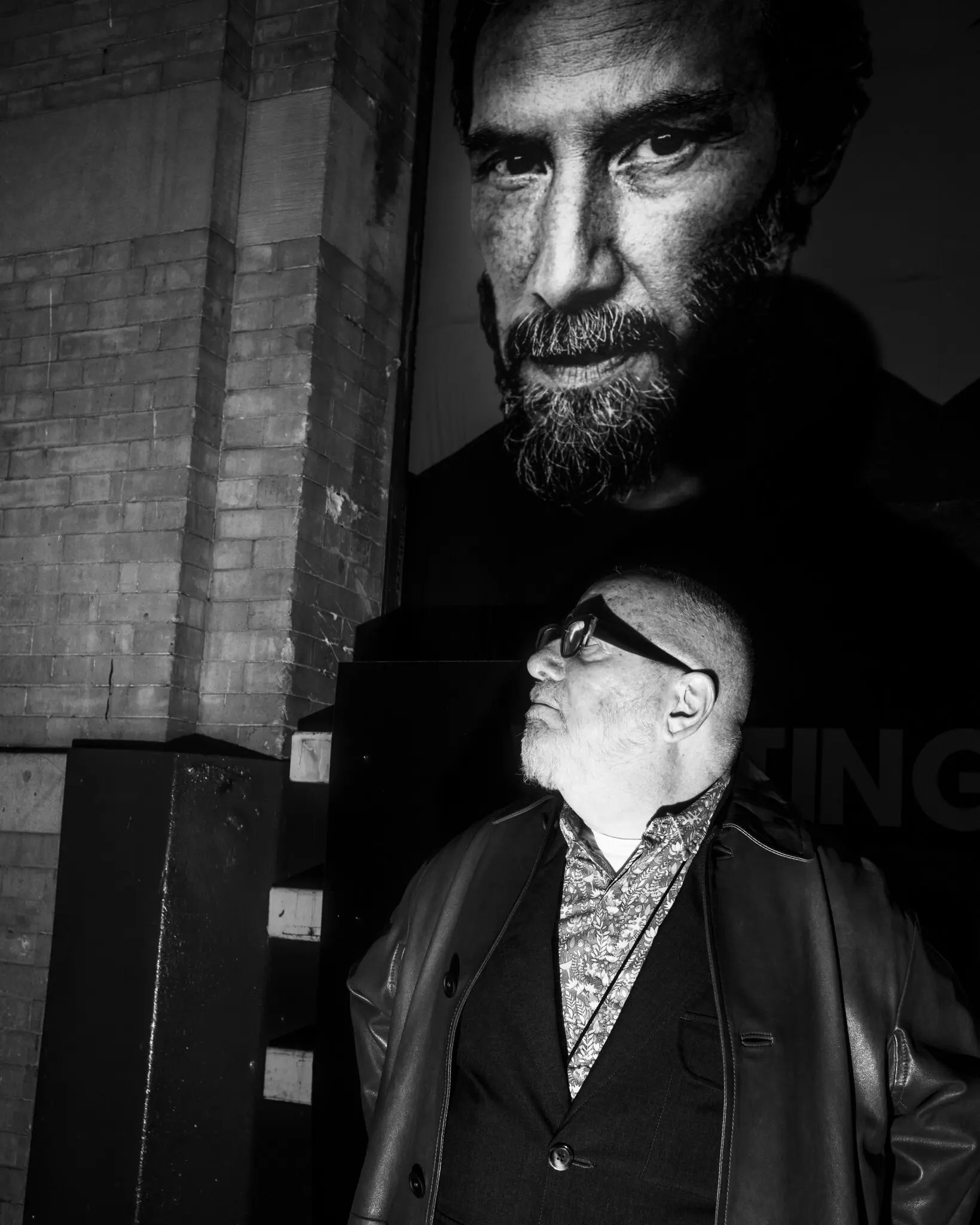 He Taught a Class on Keanu Reeves in 1994. What Does He Think of ‘Godot’?