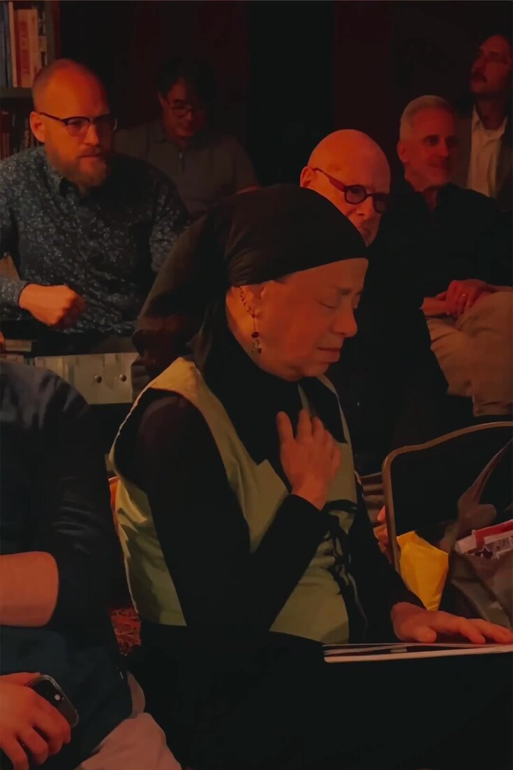 A Sacred Space Where 90-Year-Old Jazz Records Reign