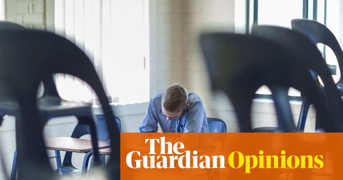 ‘I told my kids that from now on, their education is in their hands,’ Ranjana Srivastava writes.