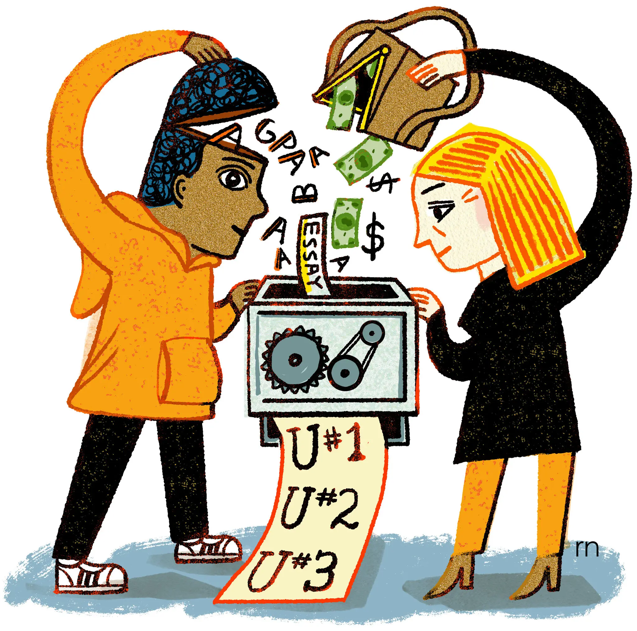 The Endless Quest to Compare College Prices Before Applying