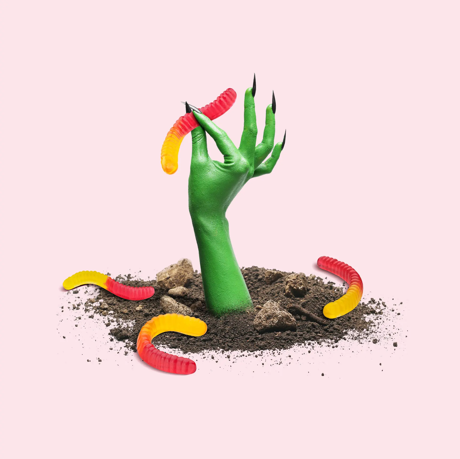 Don’t Be Scared of Halloween Candy