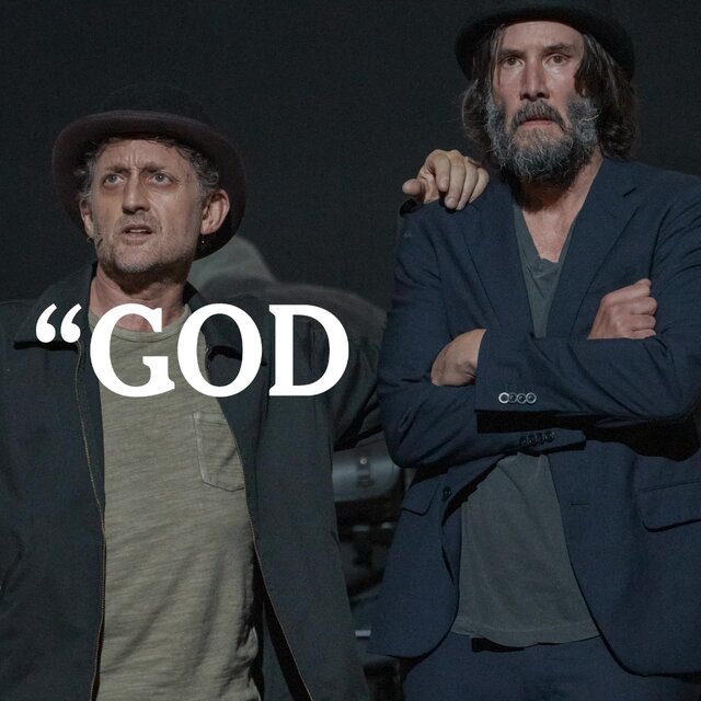 ‘Godot’ Is a Puzzle, However You Pronounce It