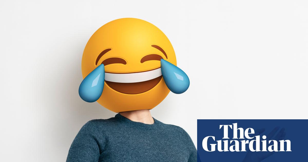 The cry-laugh emoji: preserve of the oldies only.