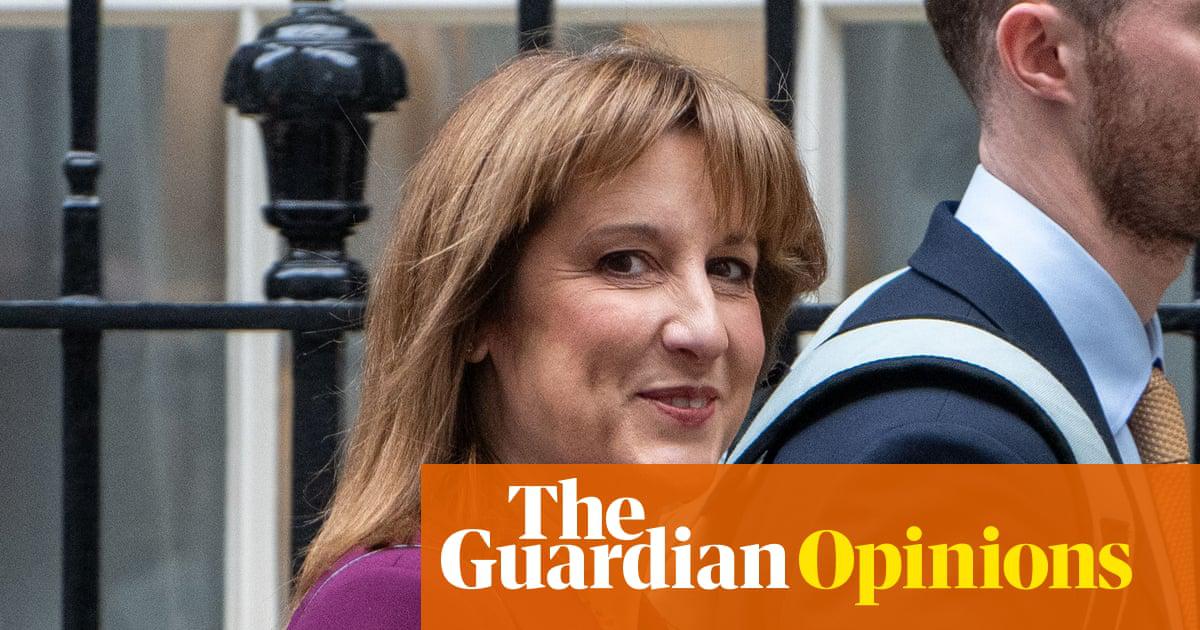 ‘Ms Reeves wants the coming argument to be that Labour is committed to protecting public services and jobs.’