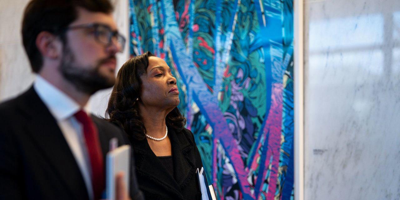 Embattled Fed Governor Lisa Cook Voices Support for Recent Rate Cut