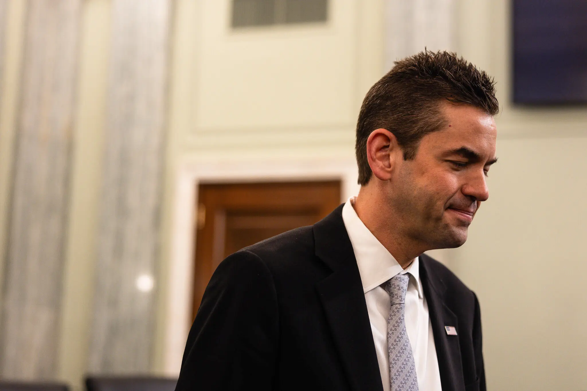 President Trump abruptly yanked his earlier nomination of Jared Isaacman because he was upset that Mr. Isaacman had contributed to the campaigns of some Democrats.