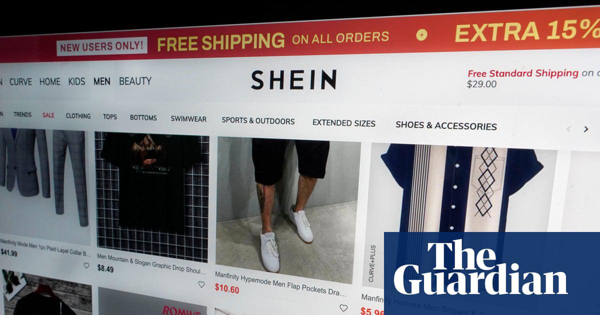 Shein has said it will ban the sale of sex dolls on its site.