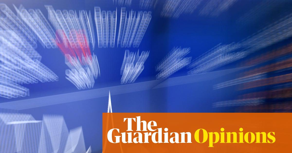 ‘After the crash of 2008, the financial sector was fingered for being responsible for inequality rising faster in the UK than its rich world peers.’