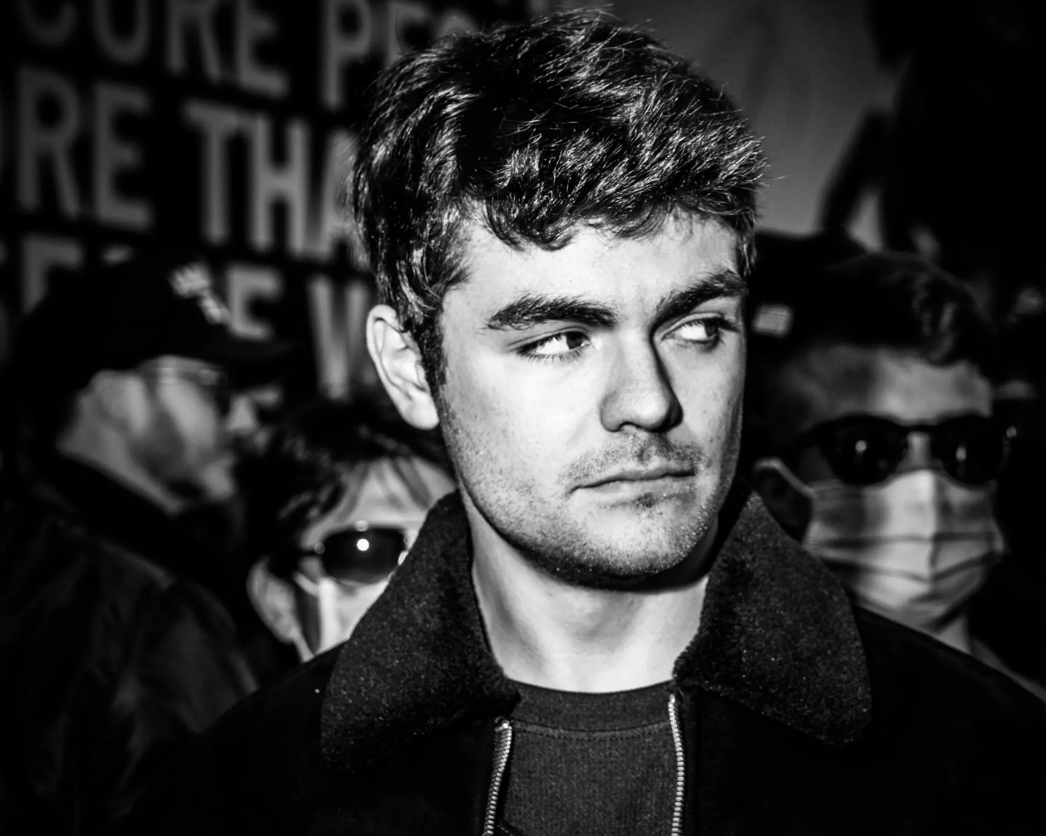 Nick Fuentes Was Charlie Kirk’s Bitter Enemy. Now He’s Becoming His Successor.