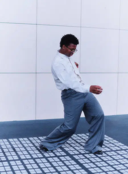 Picture of the author