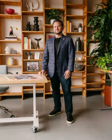 Picture of the author