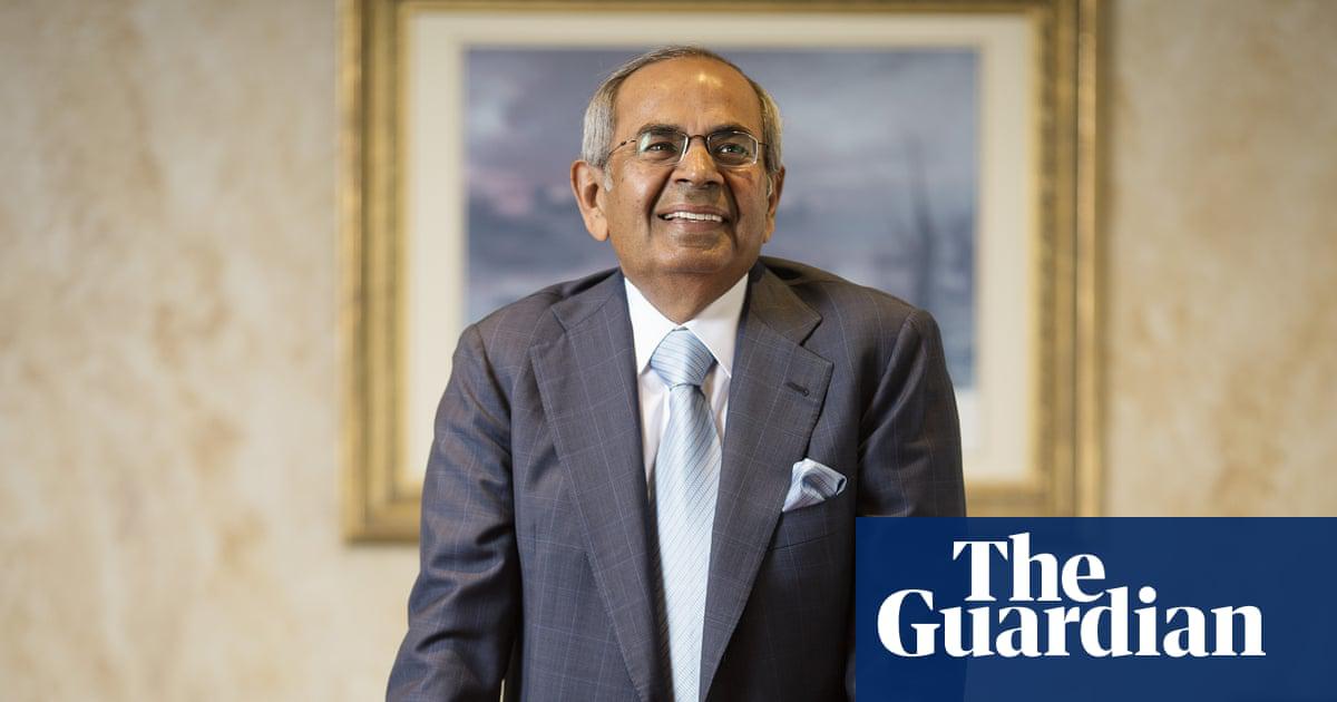 Gopichand Hinduja died on Tuesday in London after a long illness.