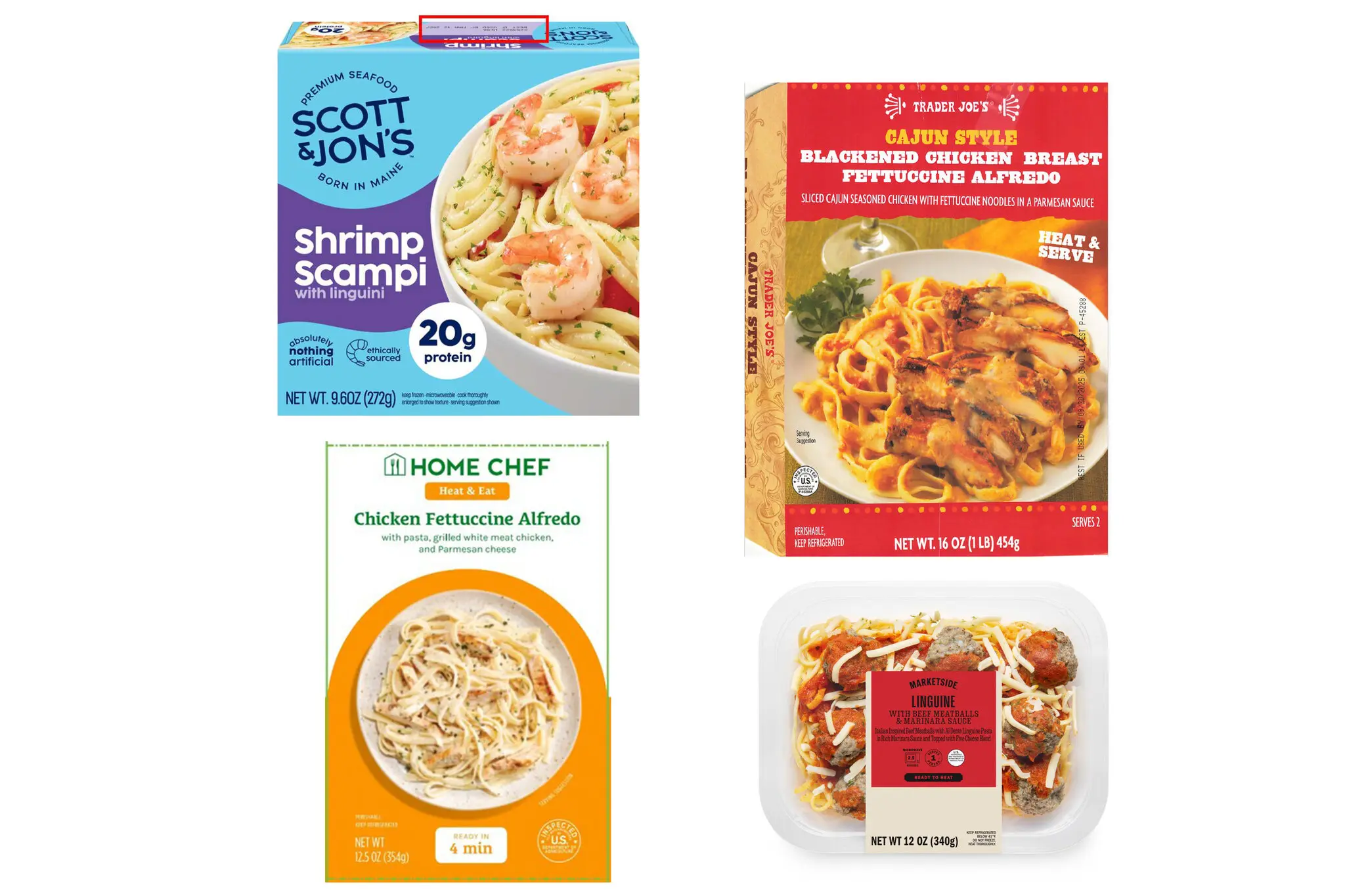 Pasta meals linked to a listeria outbreak were supplied by Nate’s Fine Foods and sold at major retailers nationwide, including Trader Joe’s, Albertsons and Sprouts Farmers Market, officials said.
