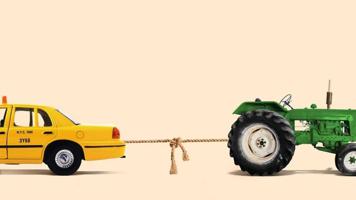 Mamdani and the new challenge for nation states