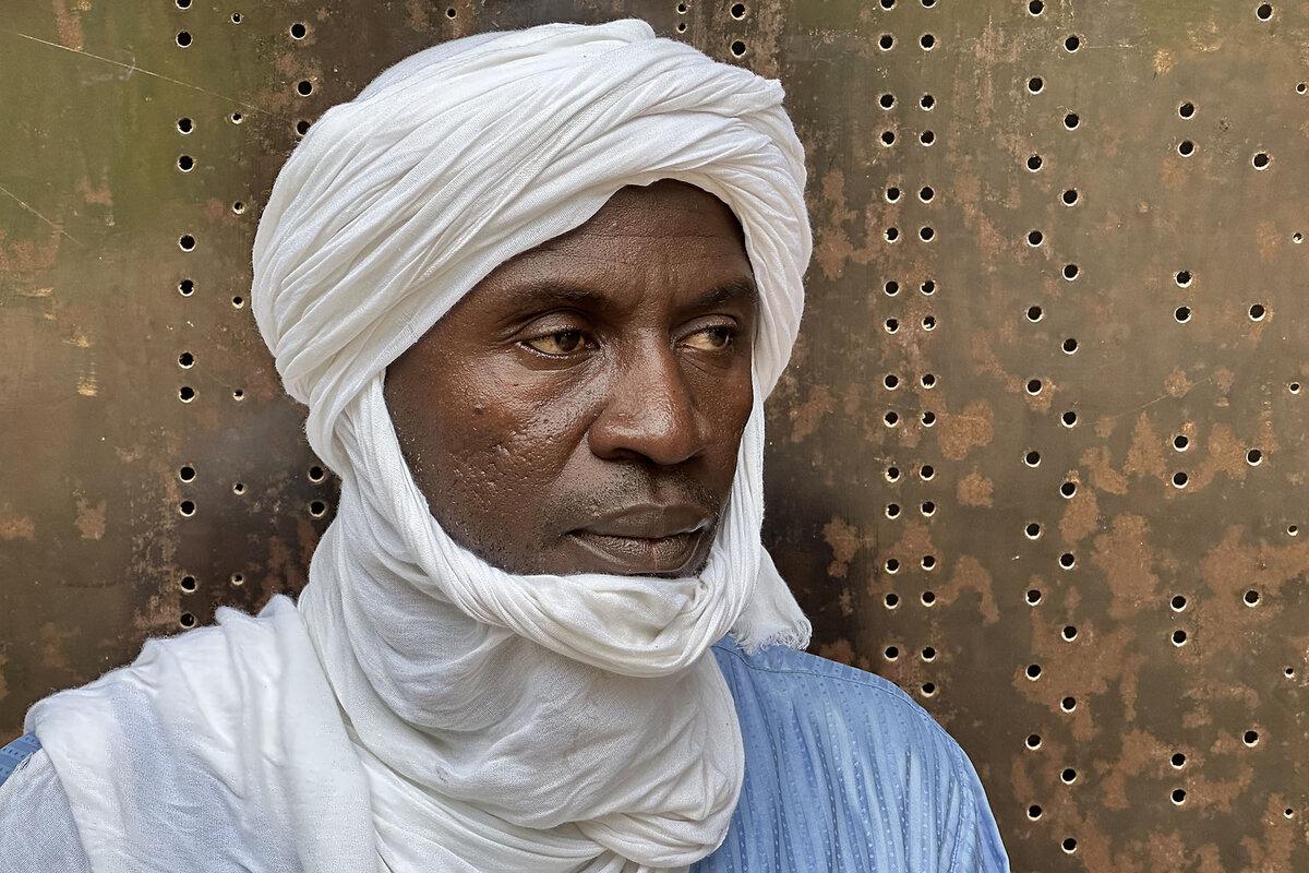 Ousmane Touré is director of Radio Naata, a community radio in northern Mali.