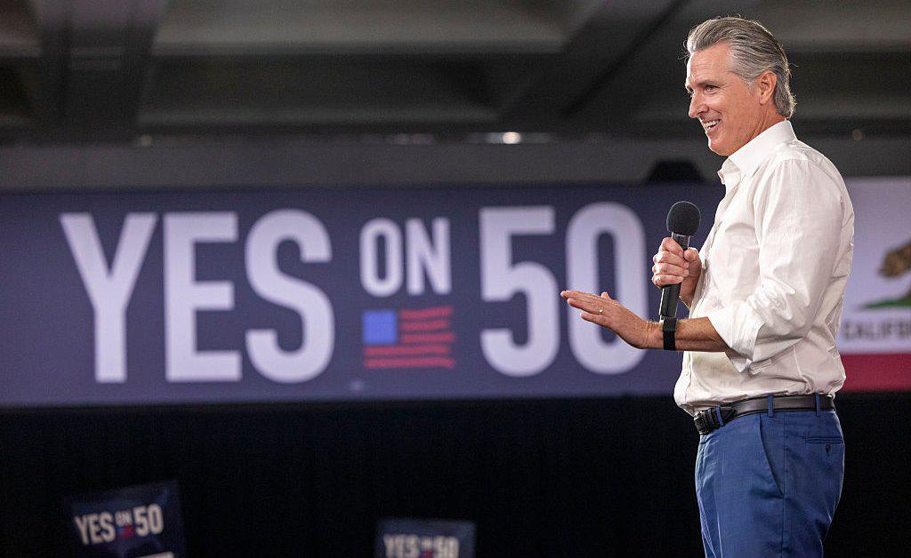 In a major win for Gov. Gavin Newsom and Democrats, the state can now adopt new maps with more blue-leaning districts.