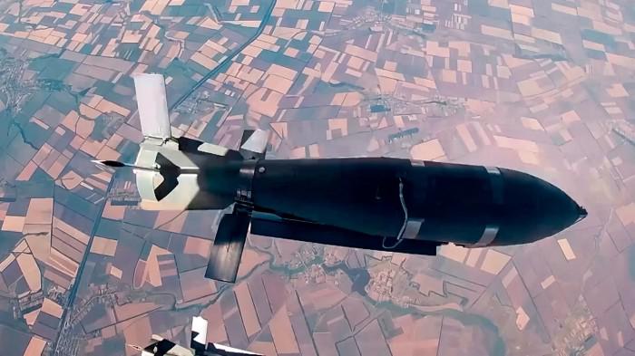 Russia adds jet engines to Soviet-era ‘dumb bombs’