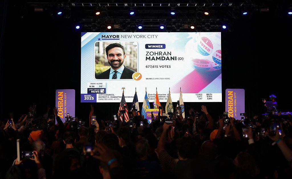 Trump, other Republican politicians, and conservative commentators rationalized their losses, smeared Democratic victors, and started looking to 2026.