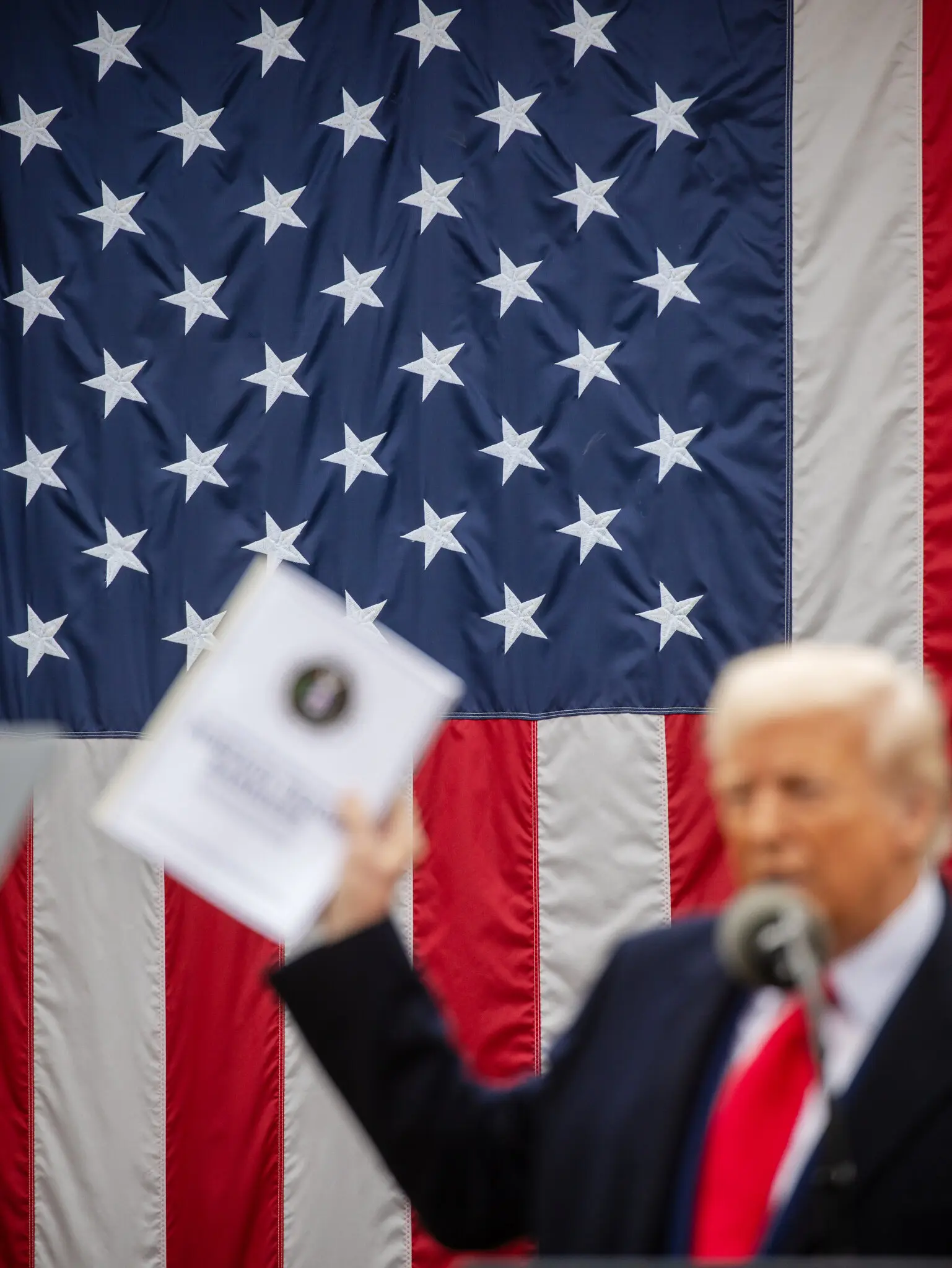 Why It Will Be Hard for Five Justices to Bless Trump’s Tariffs