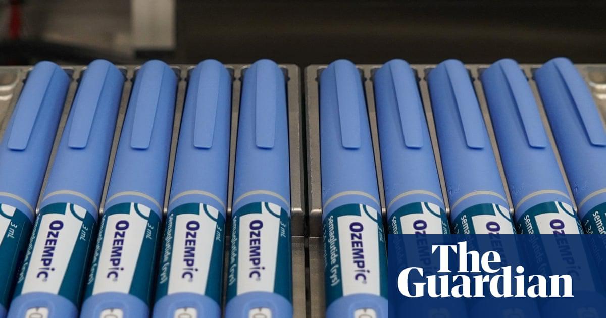 Novo Nordisk, which makes Ozempic as well as Wegovy, predicts full-year operating profit to grow by up to 7% in 2025, compared with an earlier forecast of 16%.