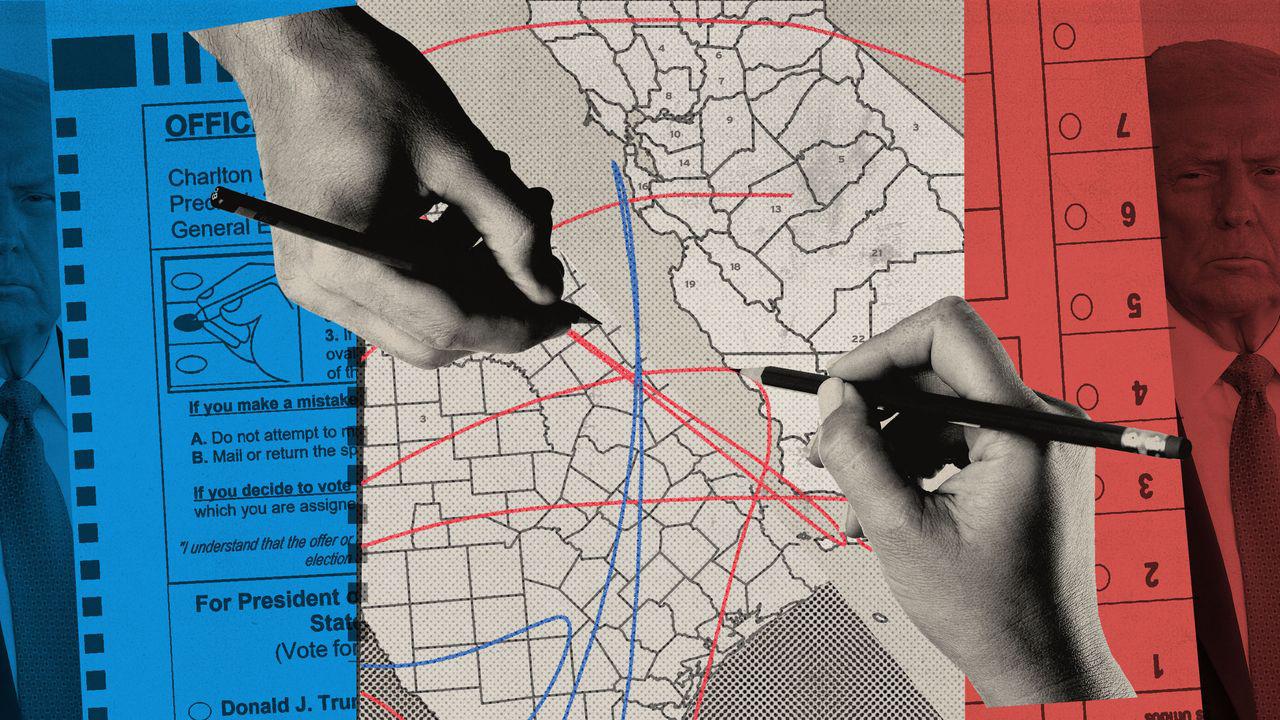 California Strikes Back in the Redistricting War