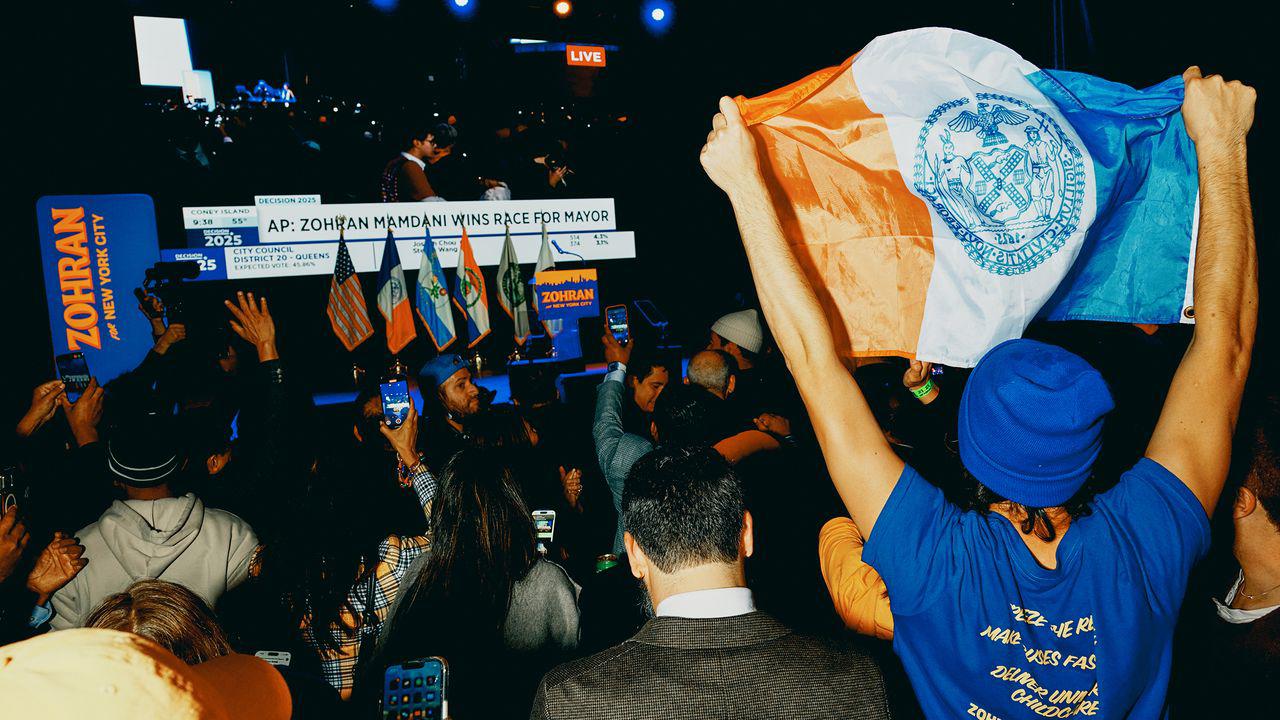 A Next-Generation Victory for Democrats