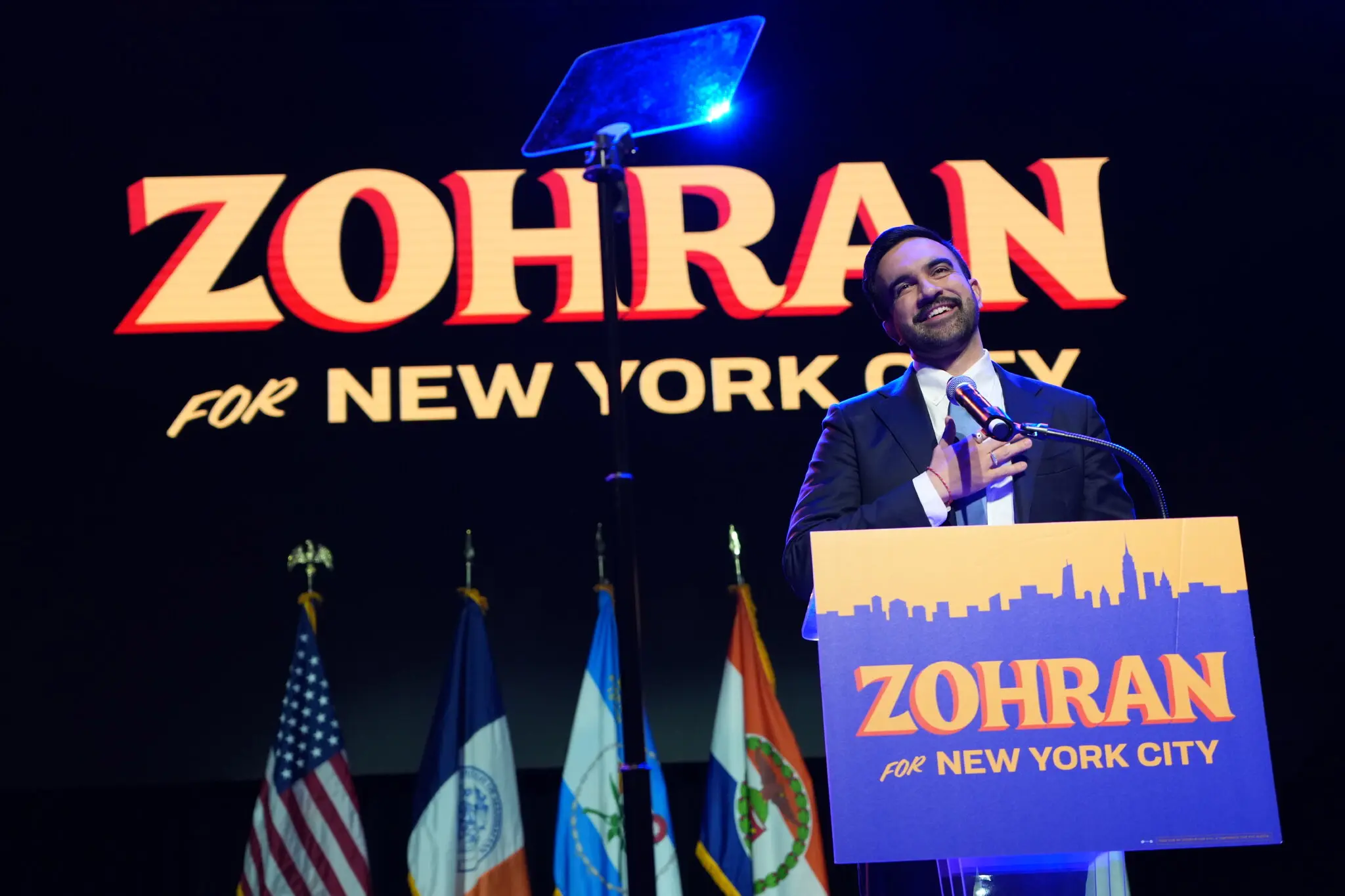 Zohran Mamdani’s resounding victory showed that, in this election at least, the city’s business elites were not calling the shots.