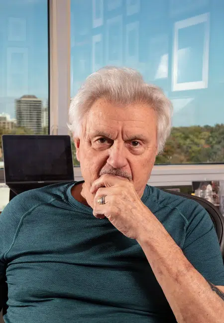 Picture of the author