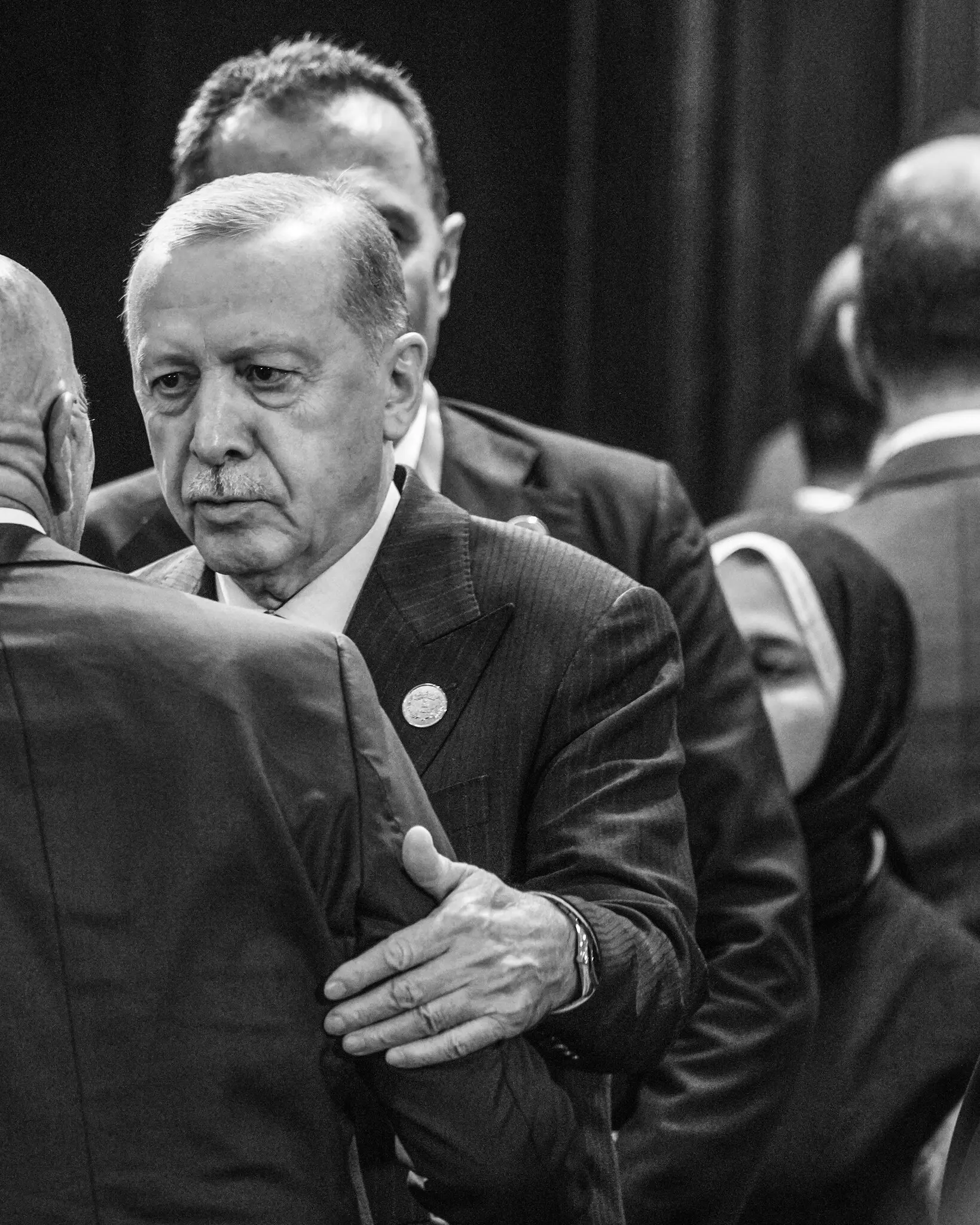 The Indispensable Erdogan