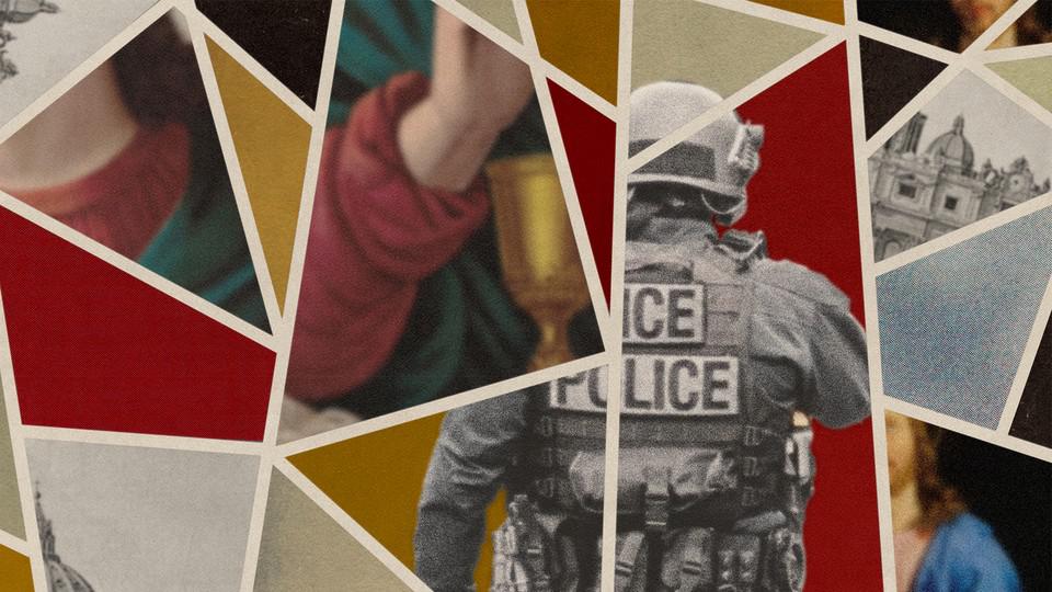 The Catholic Church and the Trump Administration Are Not Getting Along