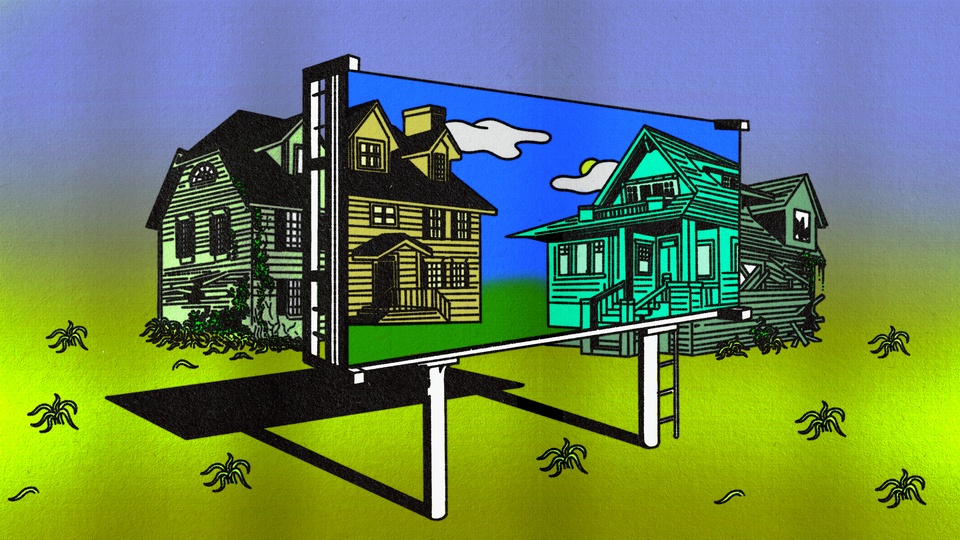 American Suburbs Have a Financial Secret