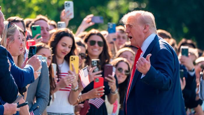 The quest for an anti-Trumpian economic consensus