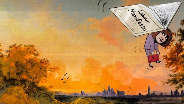 The inescapable logic of Labour’s choices