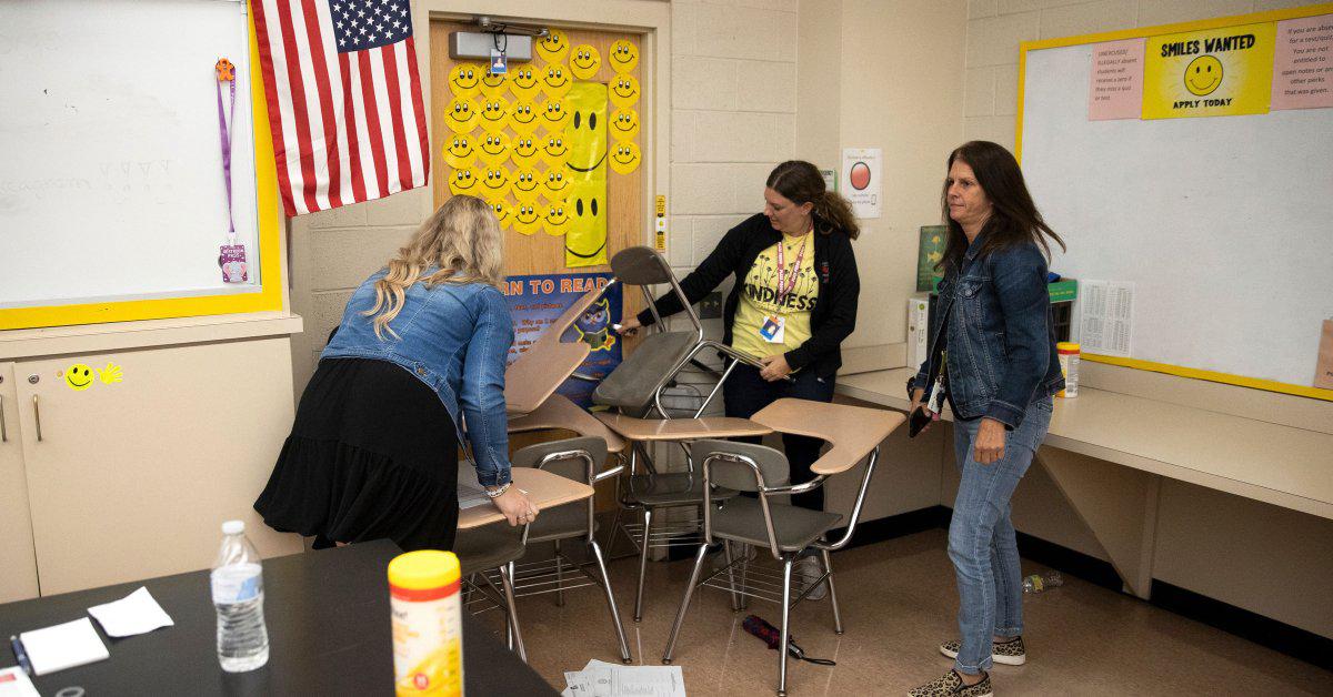 Research shows there are best practices for how to prepare students for active shooters in schools.