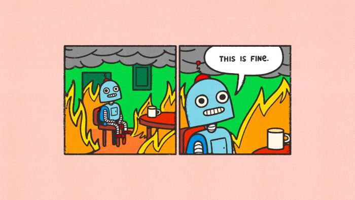 Are bubbles good, actually?