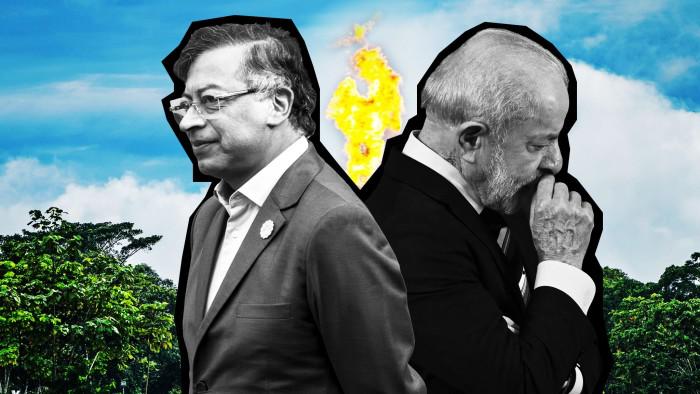 Why Latin America can’t quit oil