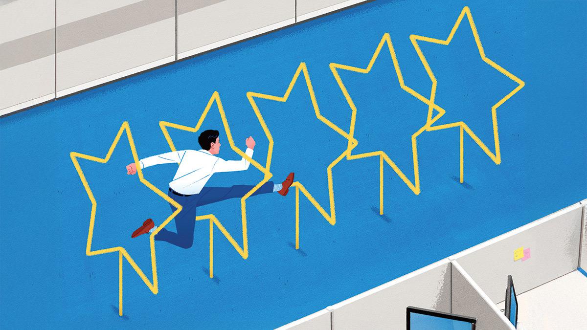 Case Study: Should a CHRO Abandon Performance Improvement Plans?