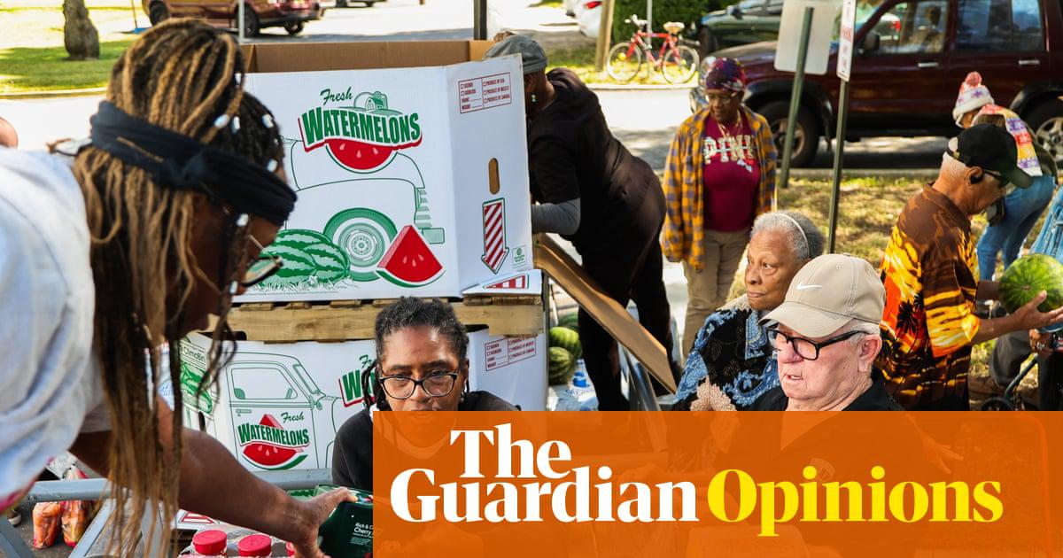 ‘As the White House attempted to abandon the nation it’s tasked with safekeeping, institutions and individuals rallied to help their communities fend off hunger.’